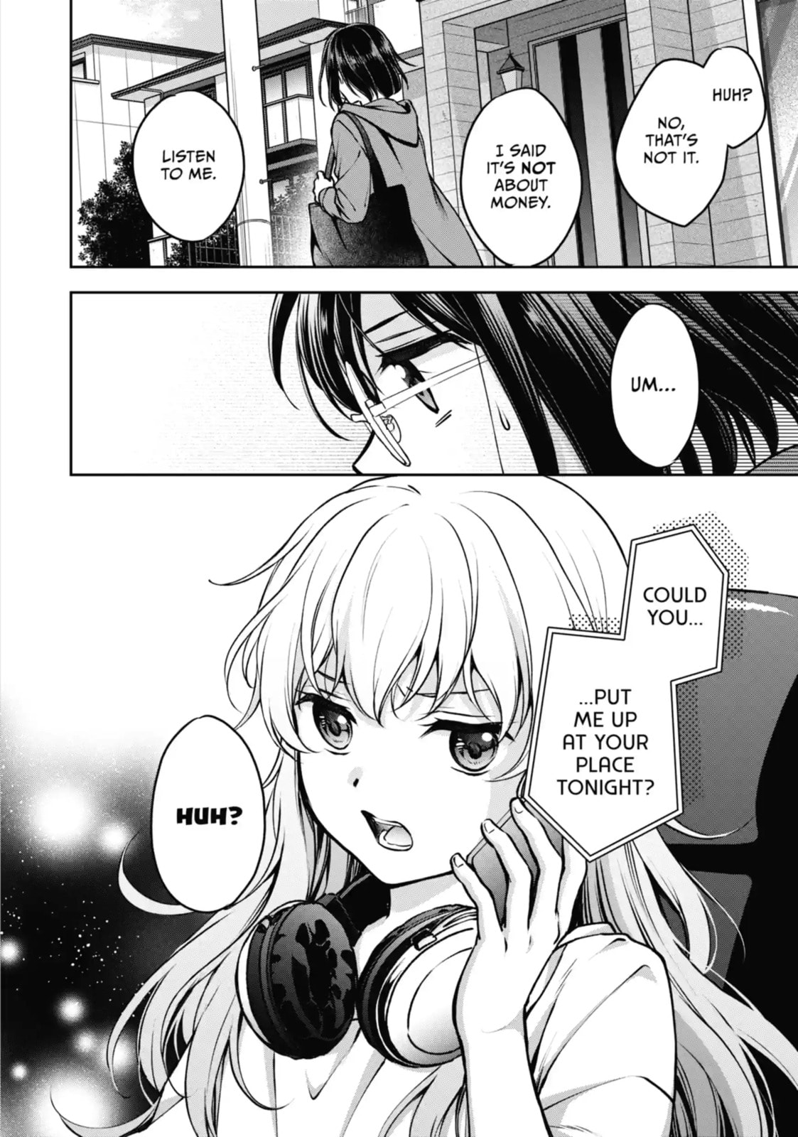 Read Otherside Picnic chapter 69.2 image 14 on Lezhin