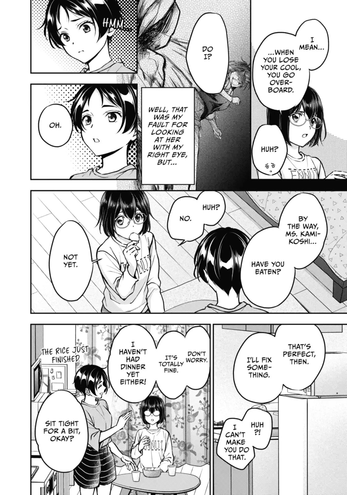 Read Otherside Picnic chapter 69.2 image 4 on Lezhin