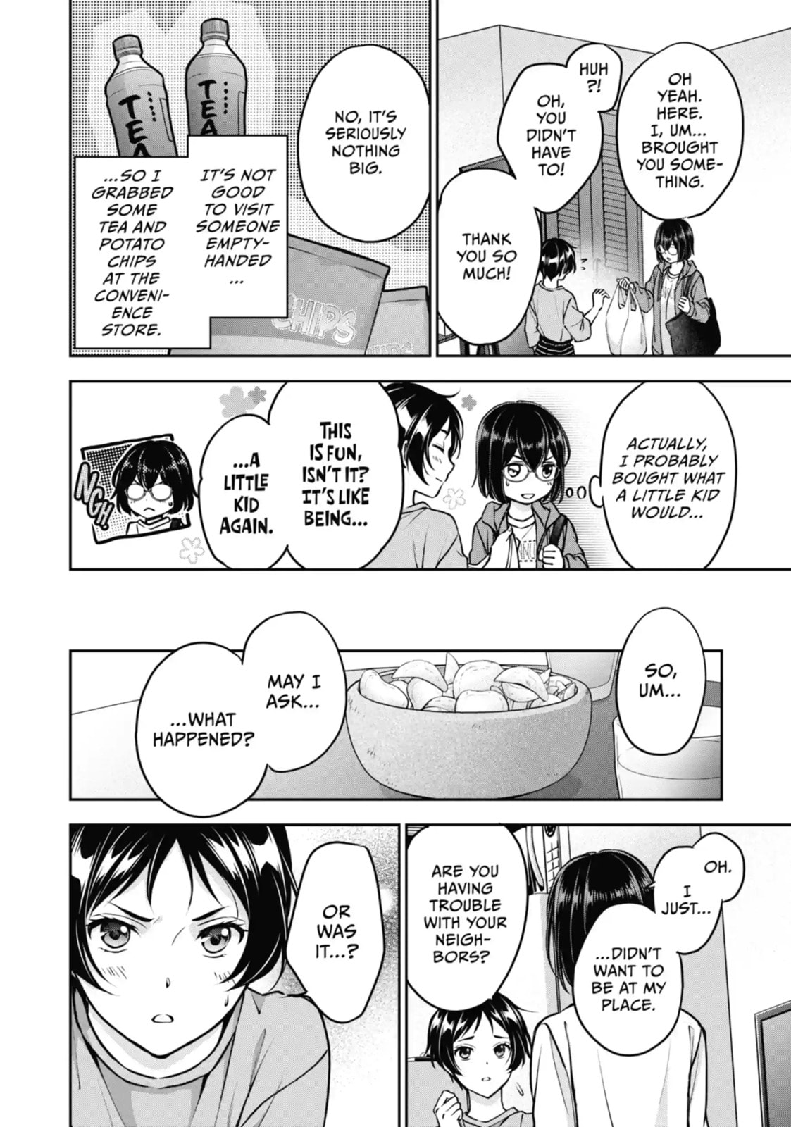 Read Otherside Picnic chapter 69.3 image 2 on Lezhin