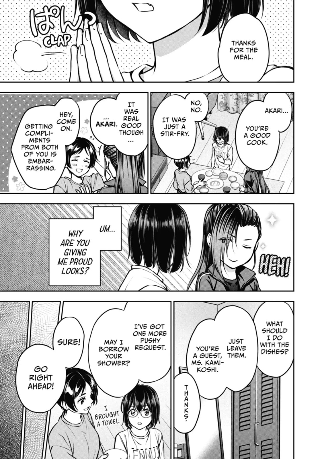 Read Otherside Picnic chapter 69.3 image 9 on Lezhin