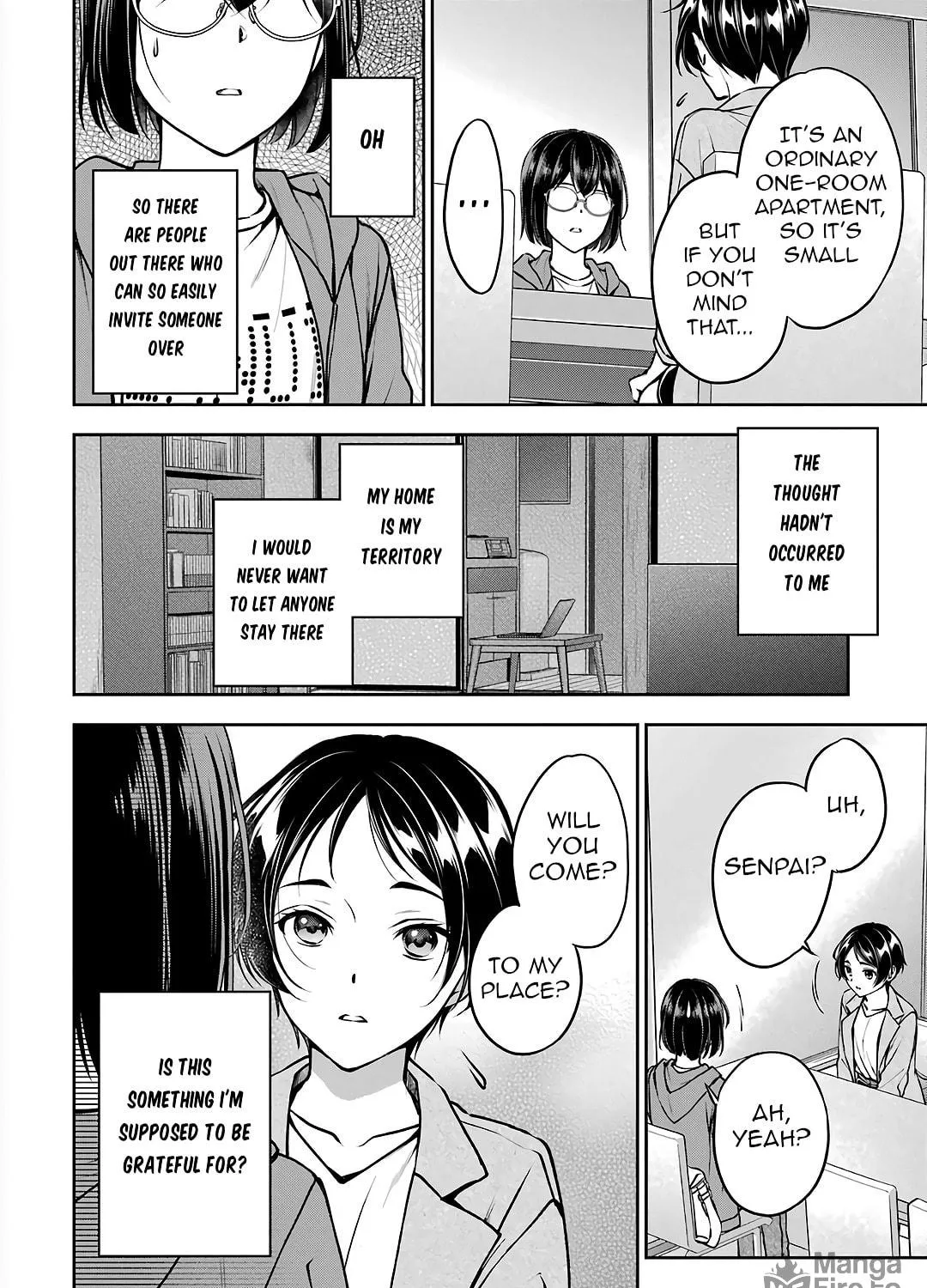 Read Otherside Picnic chapter 69 image 10 on Lezhin