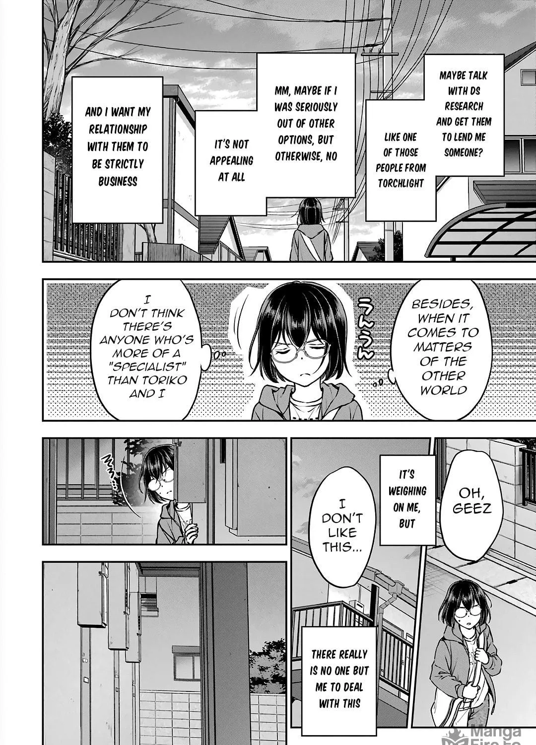 Read Otherside Picnic chapter 69 image 18 on Lezhin