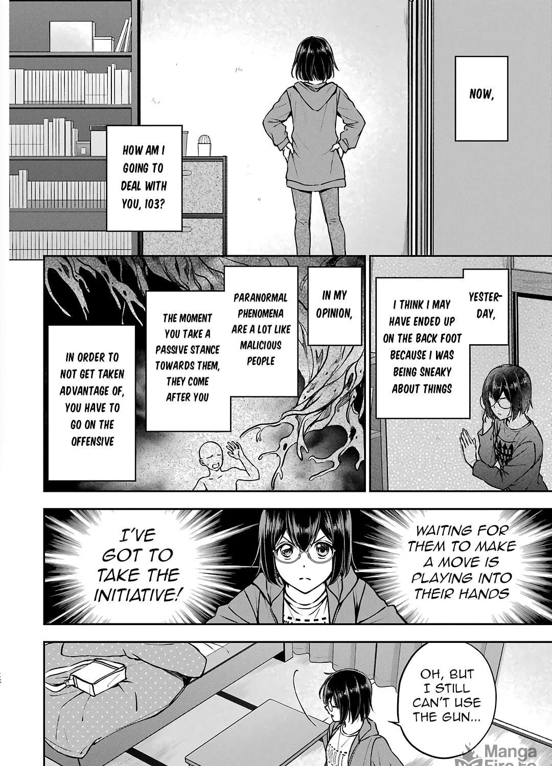 Read Otherside Picnic chapter 69 image 22 on Lezhin