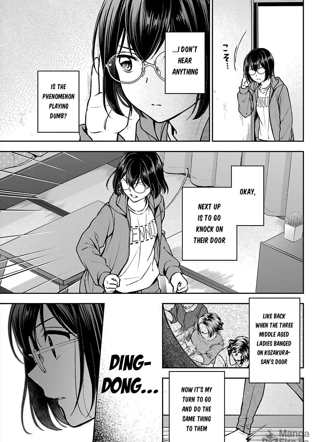 Read Otherside Picnic chapter 69 image 28 on Lezhin
