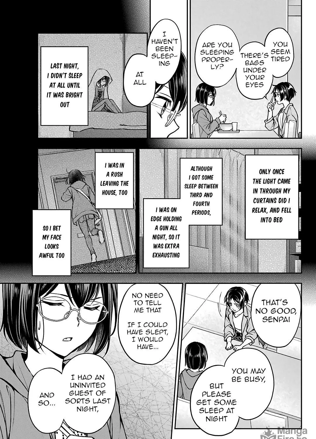 Read Otherside Picnic chapter 69 image 4 on Lezhin