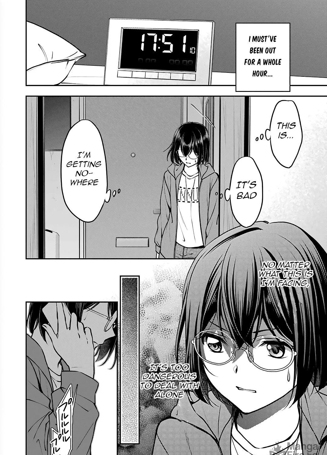 Read Otherside Picnic chapter 69 image 40 on Lezhin