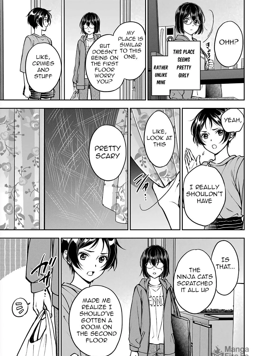 Read Otherside Picnic chapter 69 image 46 on Lezhin
