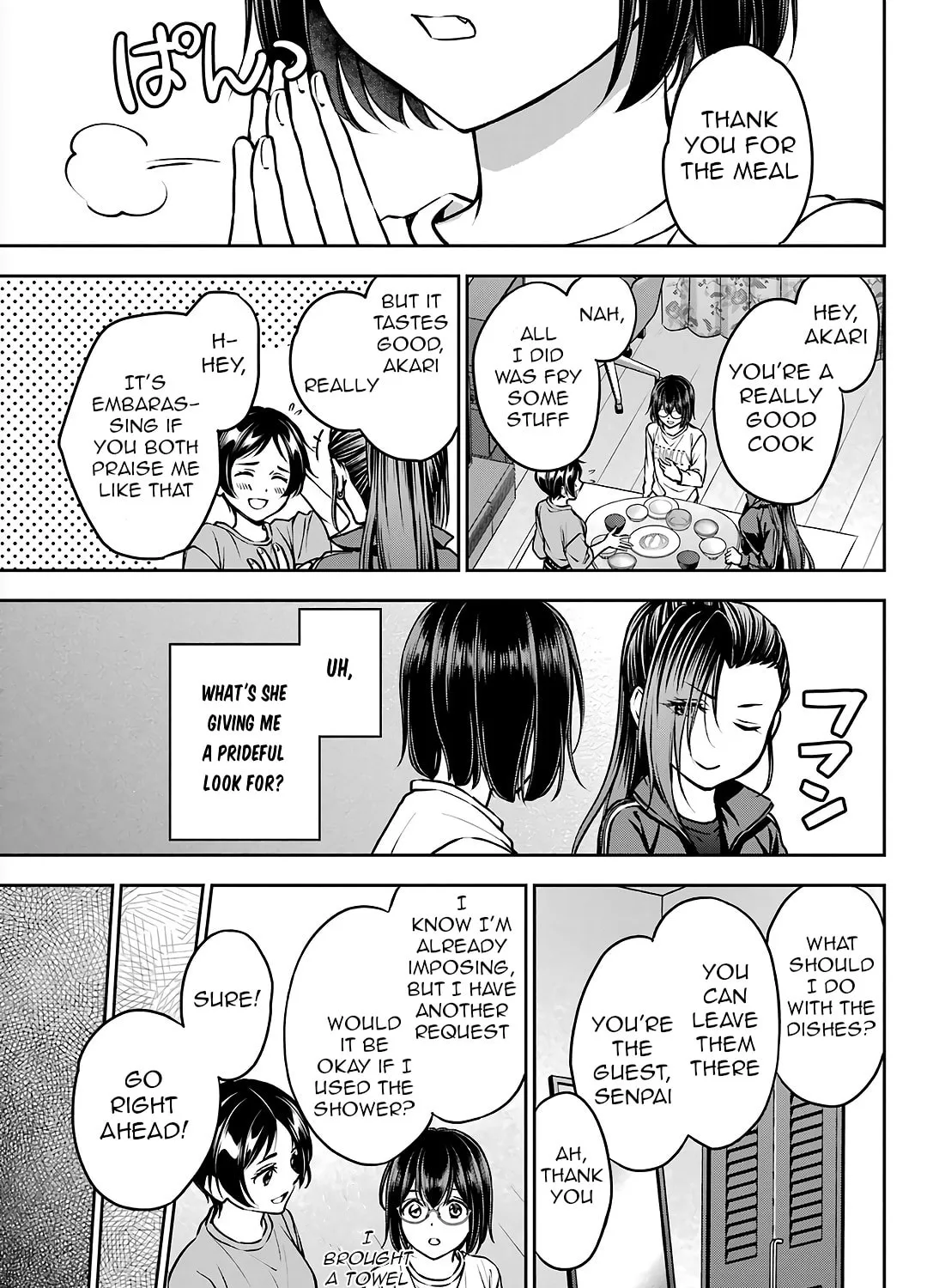Read Otherside Picnic chapter 69 image 62 on Lezhin