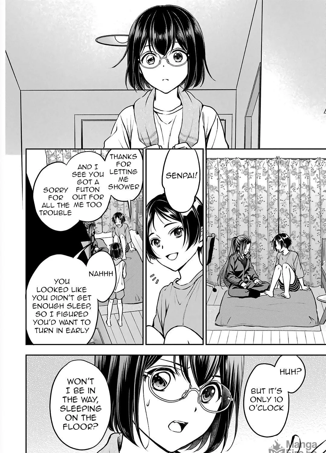 Read Otherside Picnic chapter 69 image 64 on Lezhin