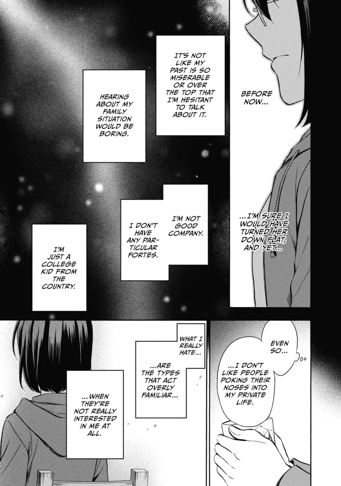Read Otherside Picnic chapter 7.1 image 1 on Lezhin