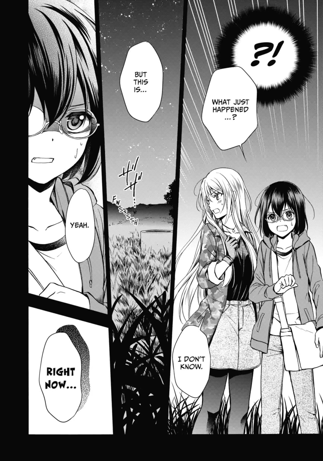 Read Otherside Picnic chapter 7.3 image 10 on Lezhin