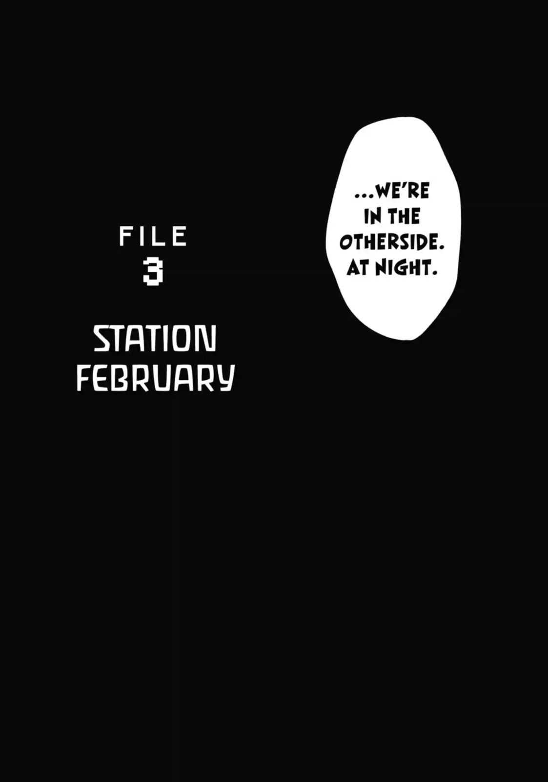 Read Otherside Picnic chapter 7.3 image 11 on Lezhin