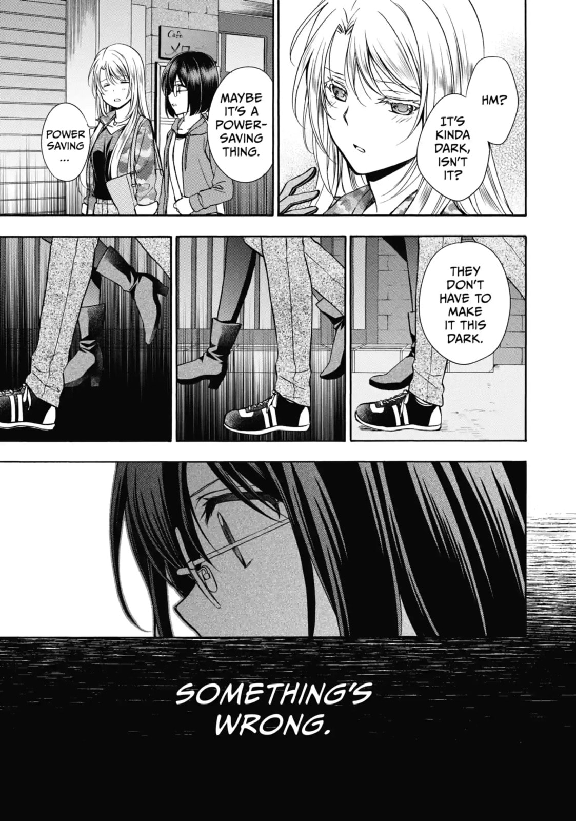 Read Otherside Picnic chapter 7.3 image 3 on Lezhin