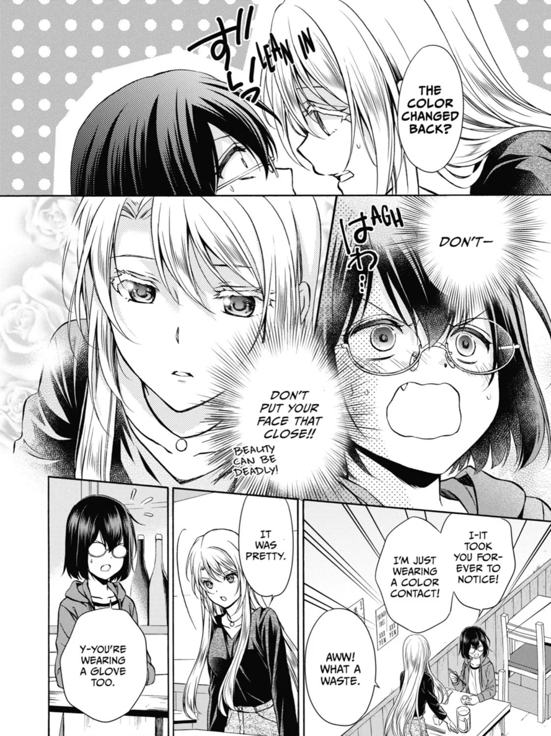 Read Otherside Picnic chapter 7 image 10 on Lezhin