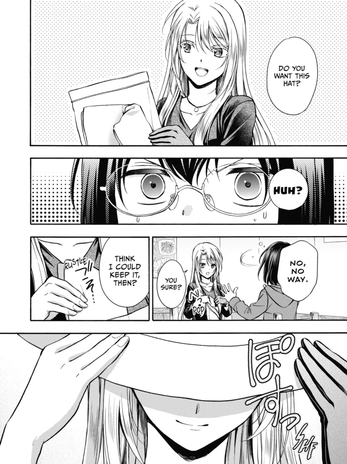 Read Otherside Picnic chapter 7 image 14 on Lezhin