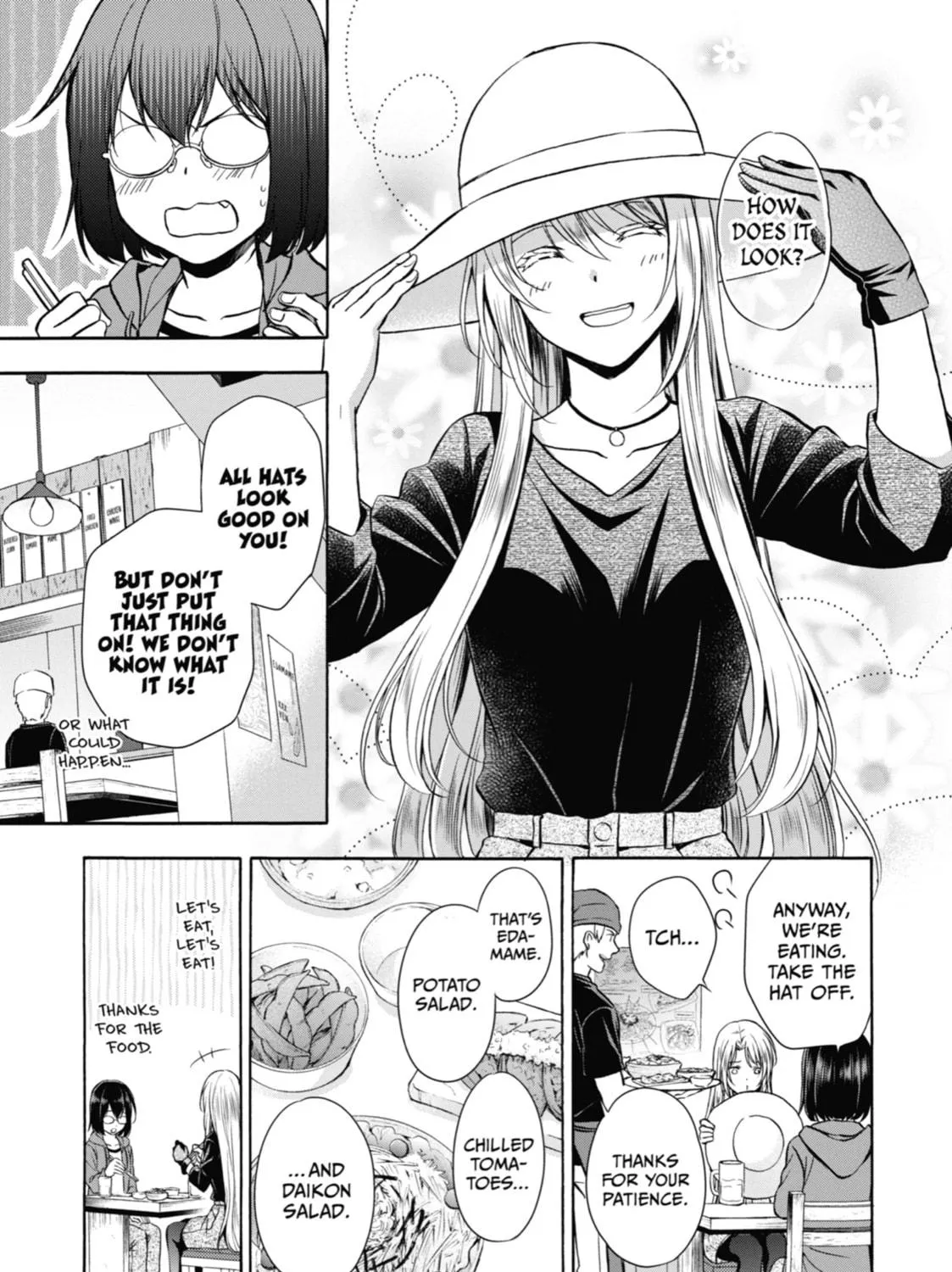 Read Otherside Picnic chapter 7 image 16 on Lezhin