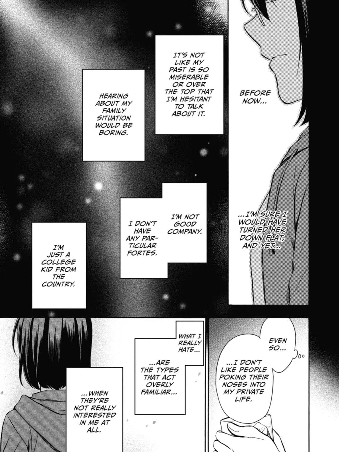 Read Otherside Picnic chapter 7 image 24 on Lezhin