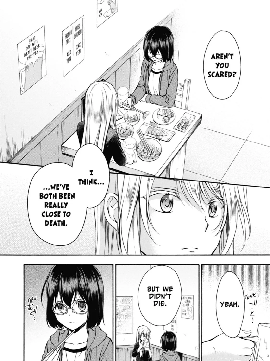 Read Otherside Picnic chapter 7 image 34 on Lezhin