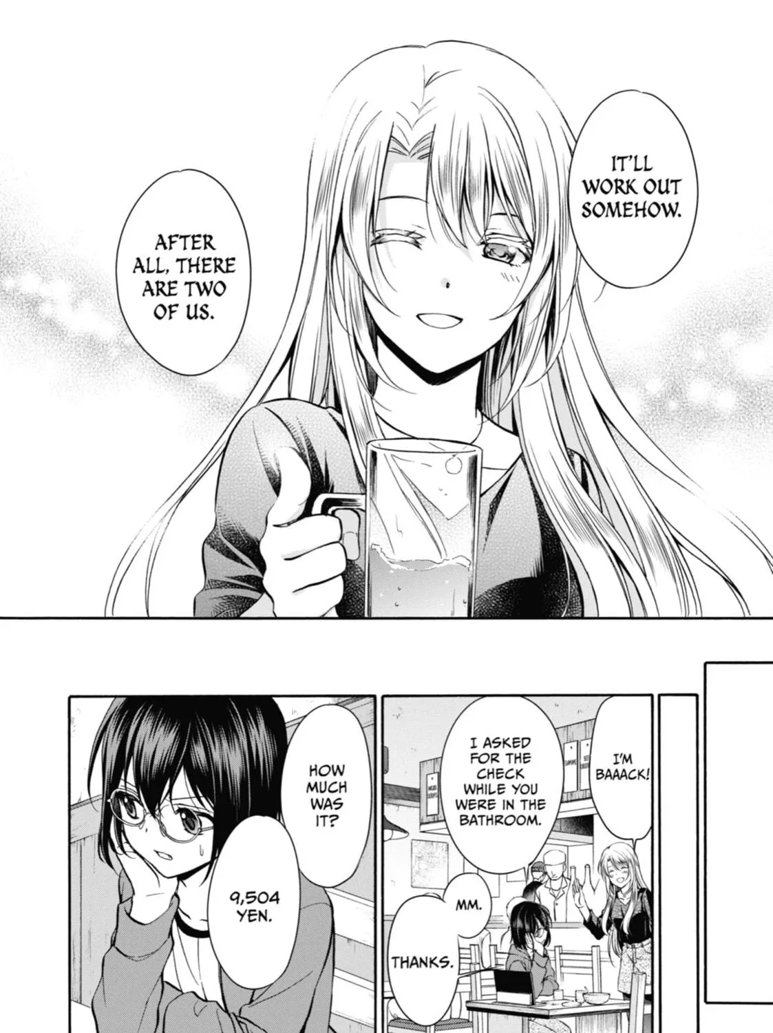 Read Otherside Picnic chapter 7 image 38 on Lezhin