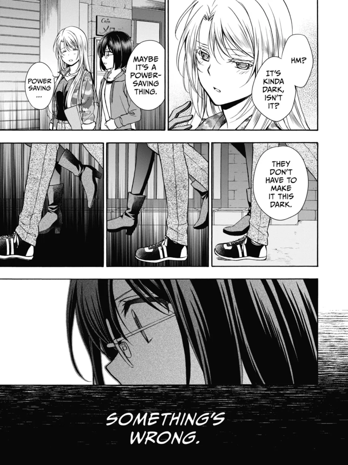 Read Otherside Picnic chapter 7 image 50 on Lezhin