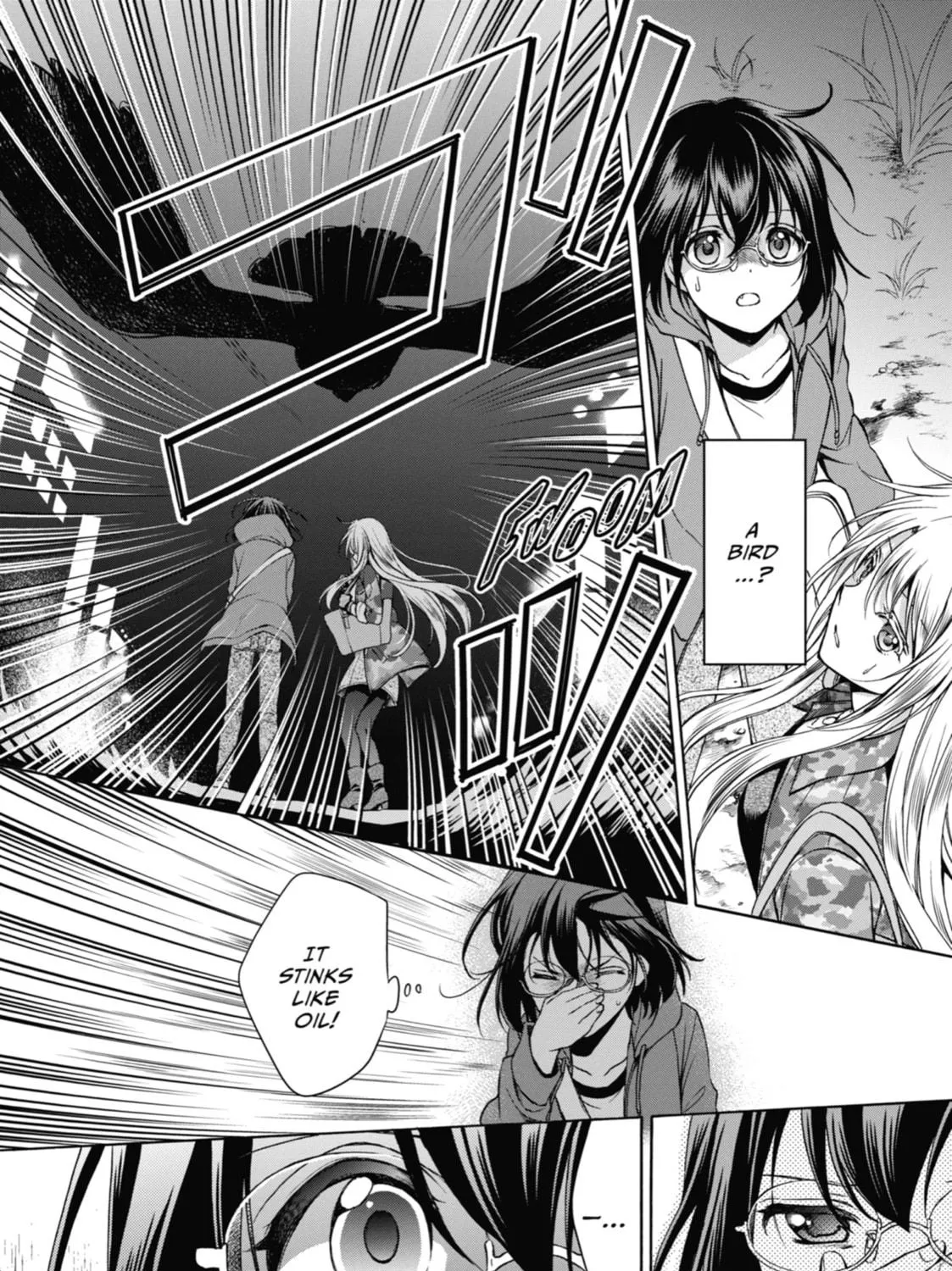 Read Otherside Picnic chapter 7 image 58 on Lezhin
