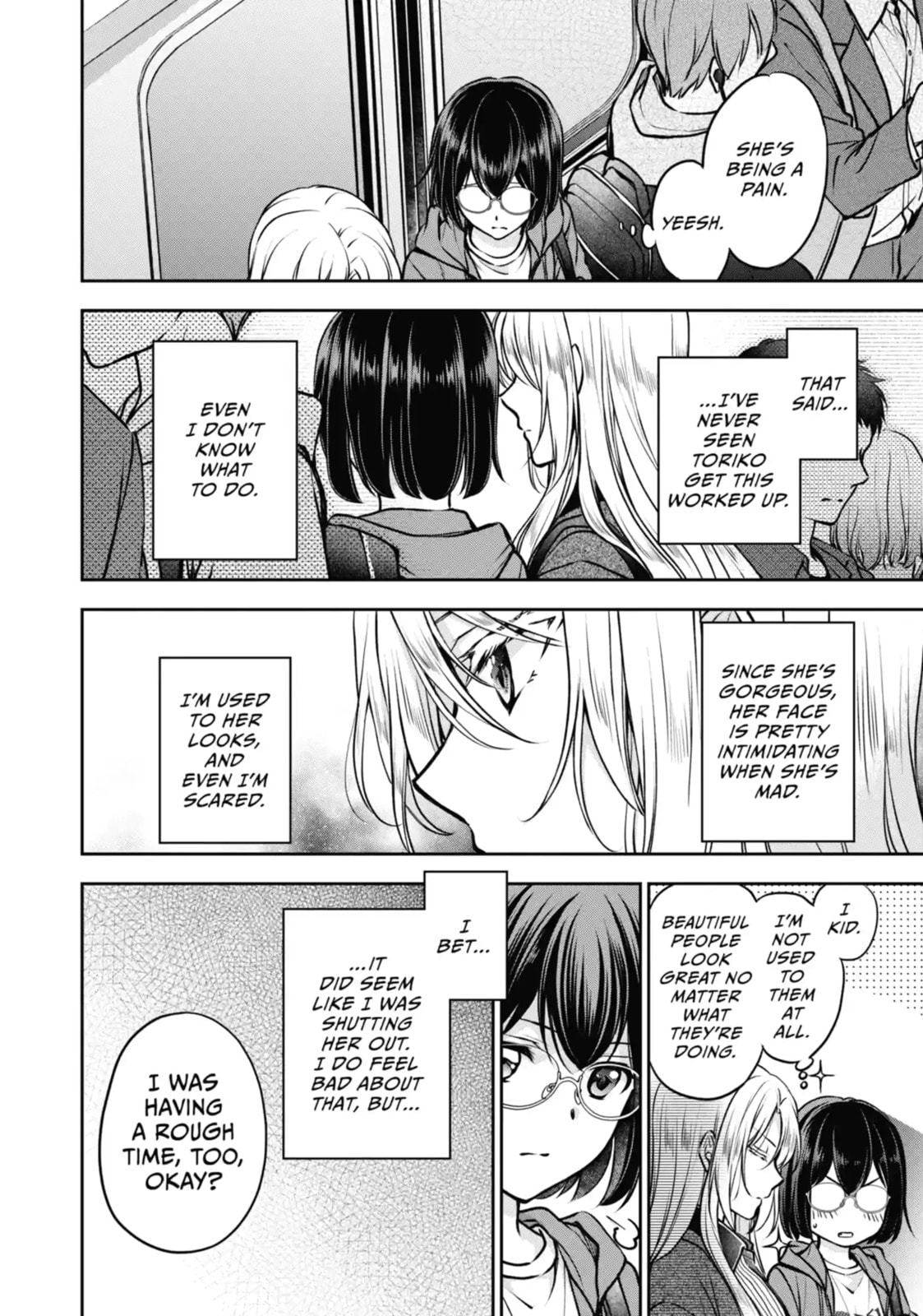 Read Otherside Picnic chapter 70.1 image 10 on Lezhin