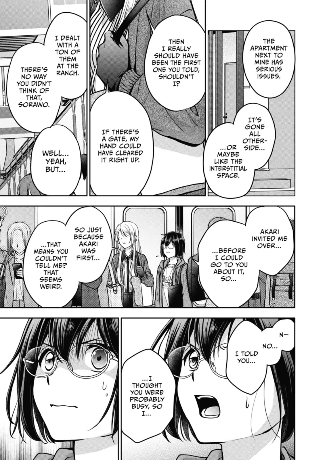 Read Otherside Picnic chapter 70.1 image 11 on Lezhin