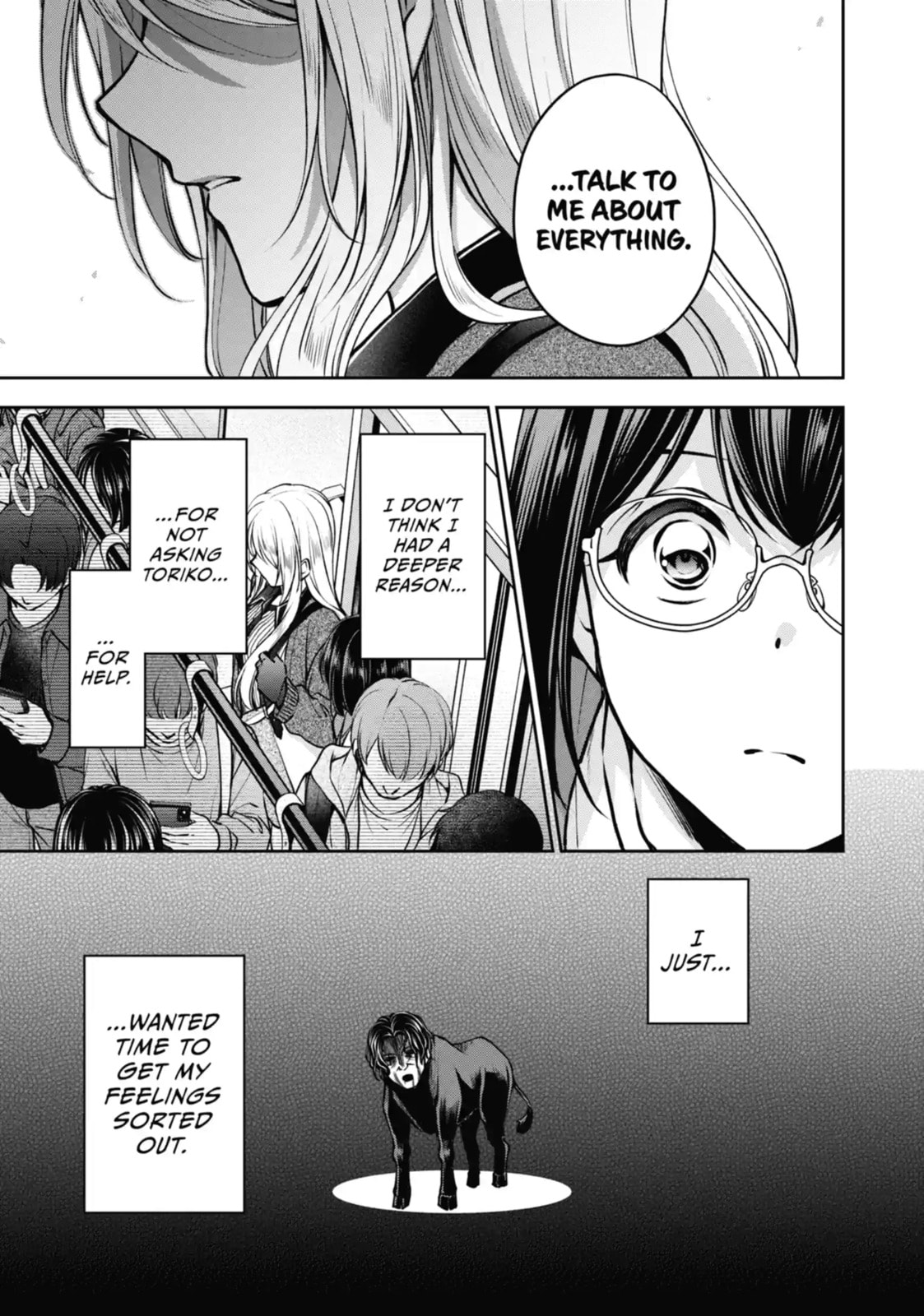Read Otherside Picnic chapter 70.1 image 13 on Lezhin