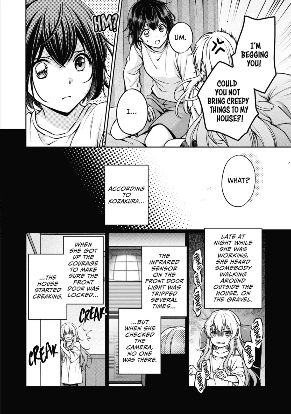 Read Otherside Picnic chapter 70.1 image 2 on Lezhin