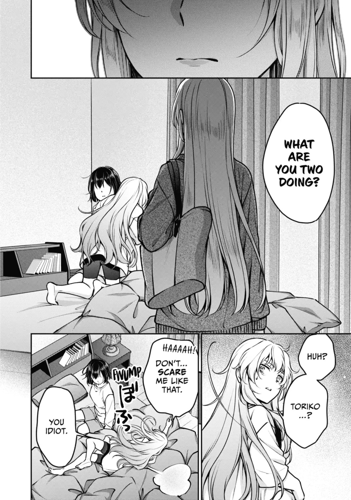 Read Otherside Picnic chapter 70.1 image 6 on Lezhin
