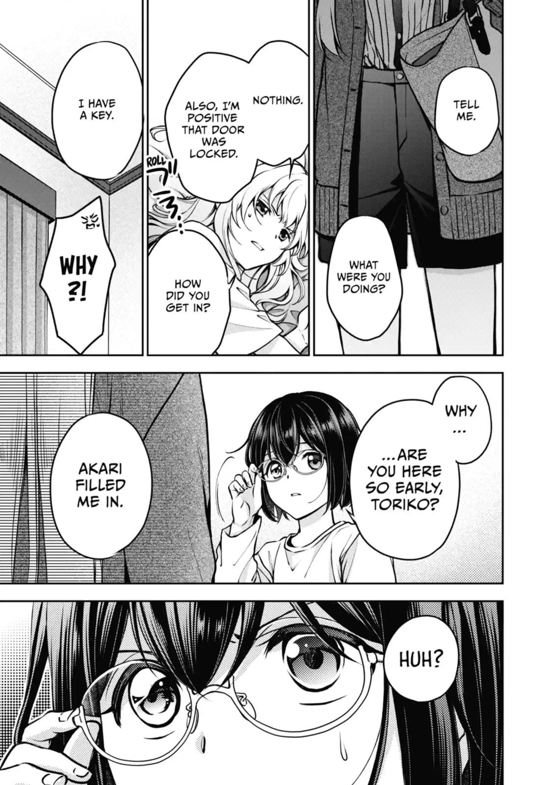 Read Otherside Picnic chapter 70.1 image 7 on Lezhin