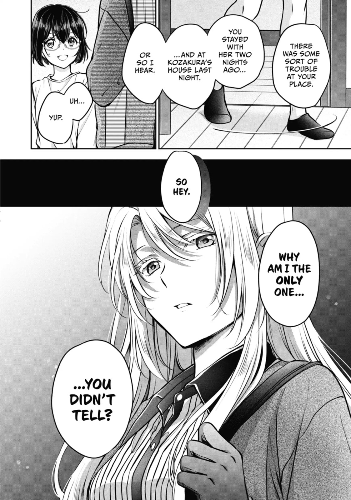 Read Otherside Picnic chapter 70.1 image 8 on Lezhin