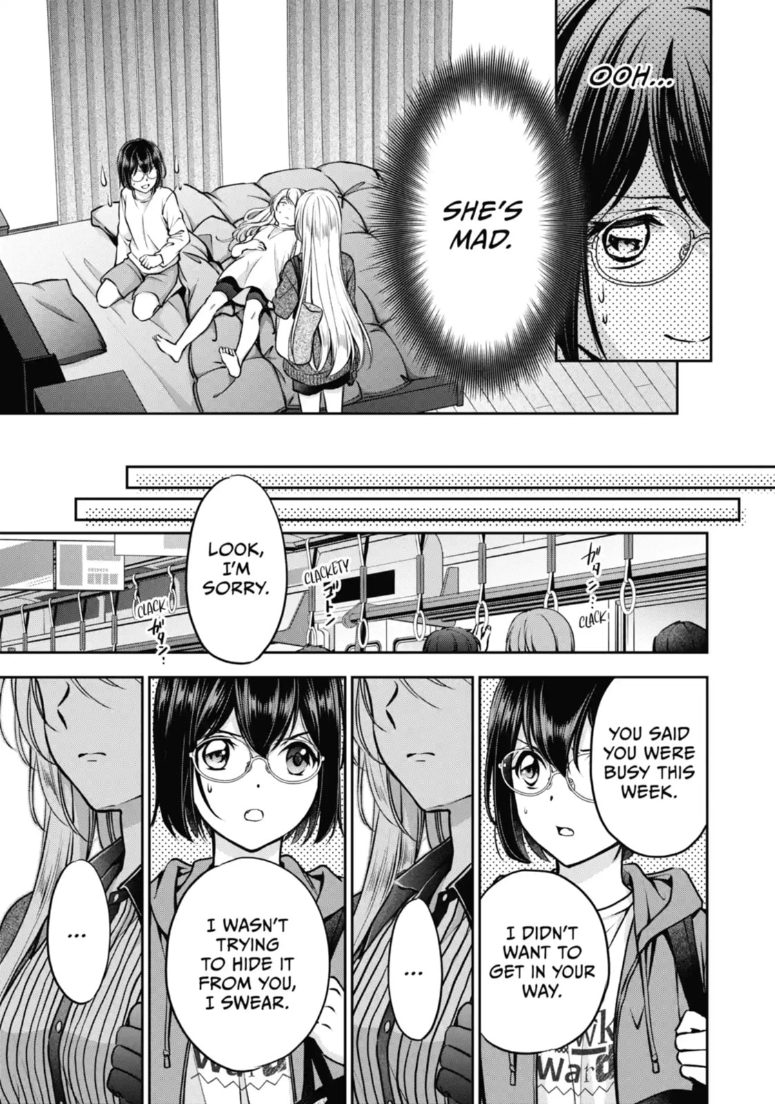 Read Otherside Picnic chapter 70.1 image 9 on Lezhin