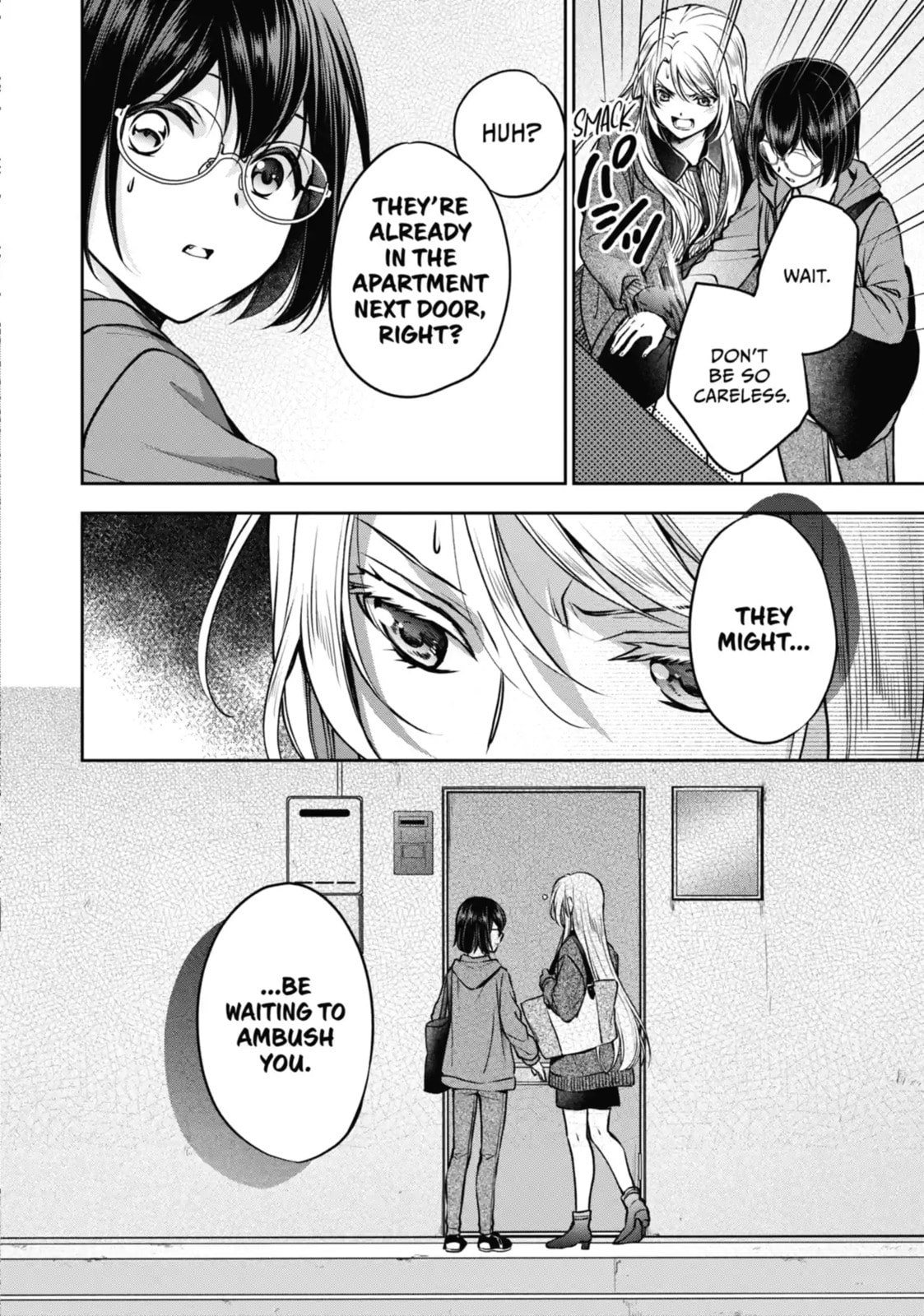 Read Otherside Picnic chapter 70.2 image 10 on Lezhin