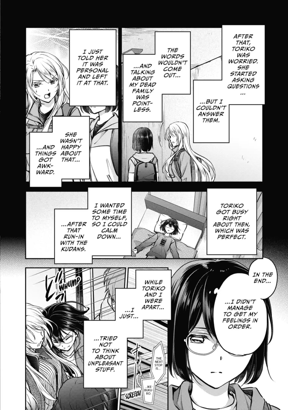 Read Otherside Picnic chapter 70.2 image 2 on Lezhin