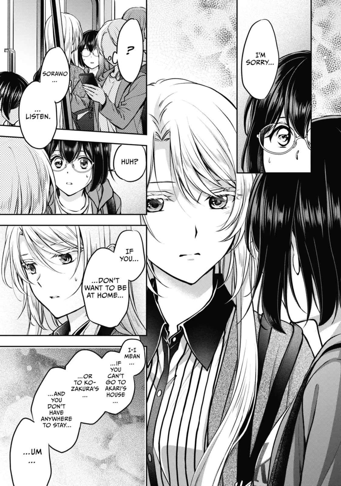 Read Otherside Picnic chapter 70.2 image 3 on Lezhin