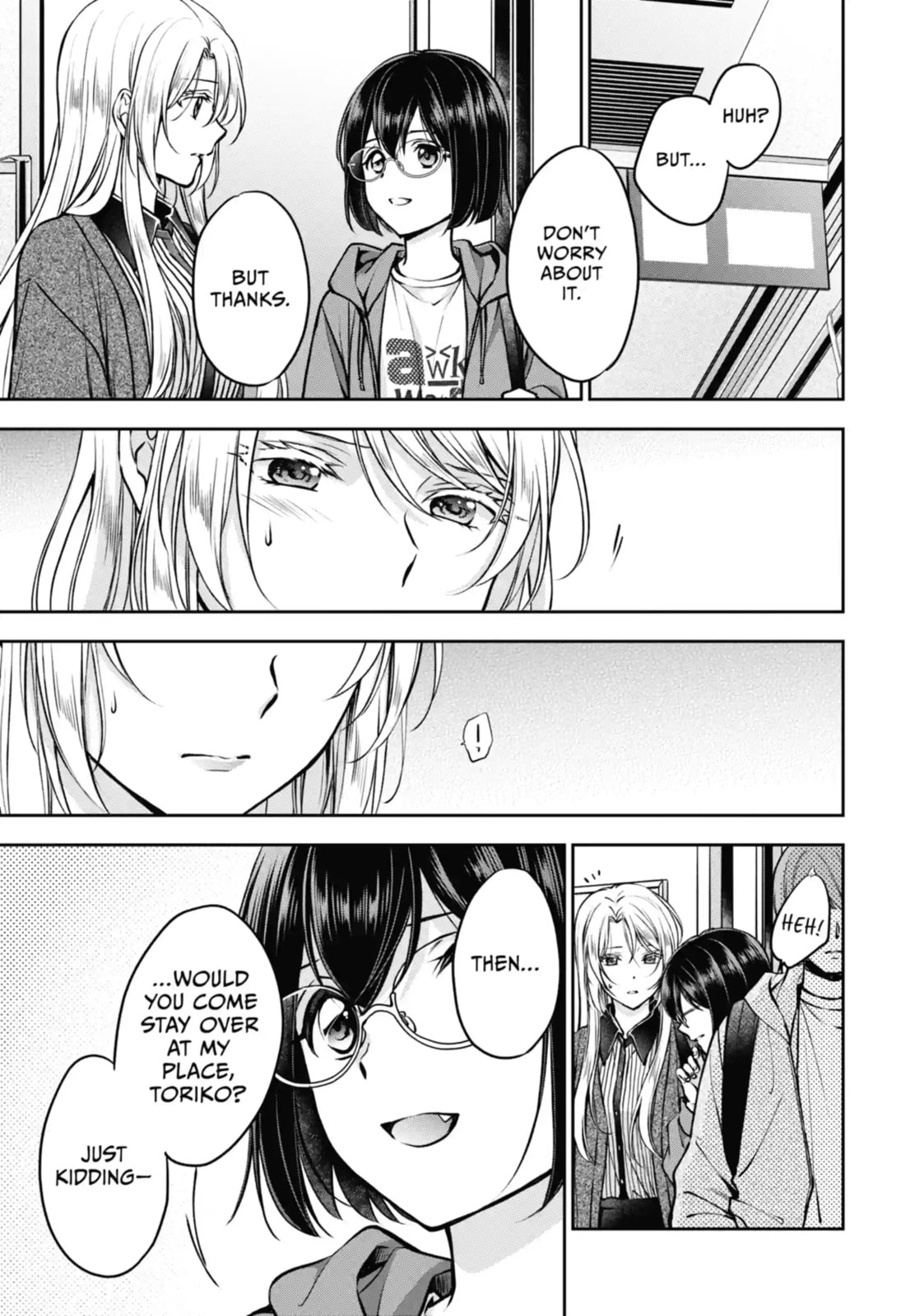 Read Otherside Picnic chapter 70.2 image 5 on Lezhin