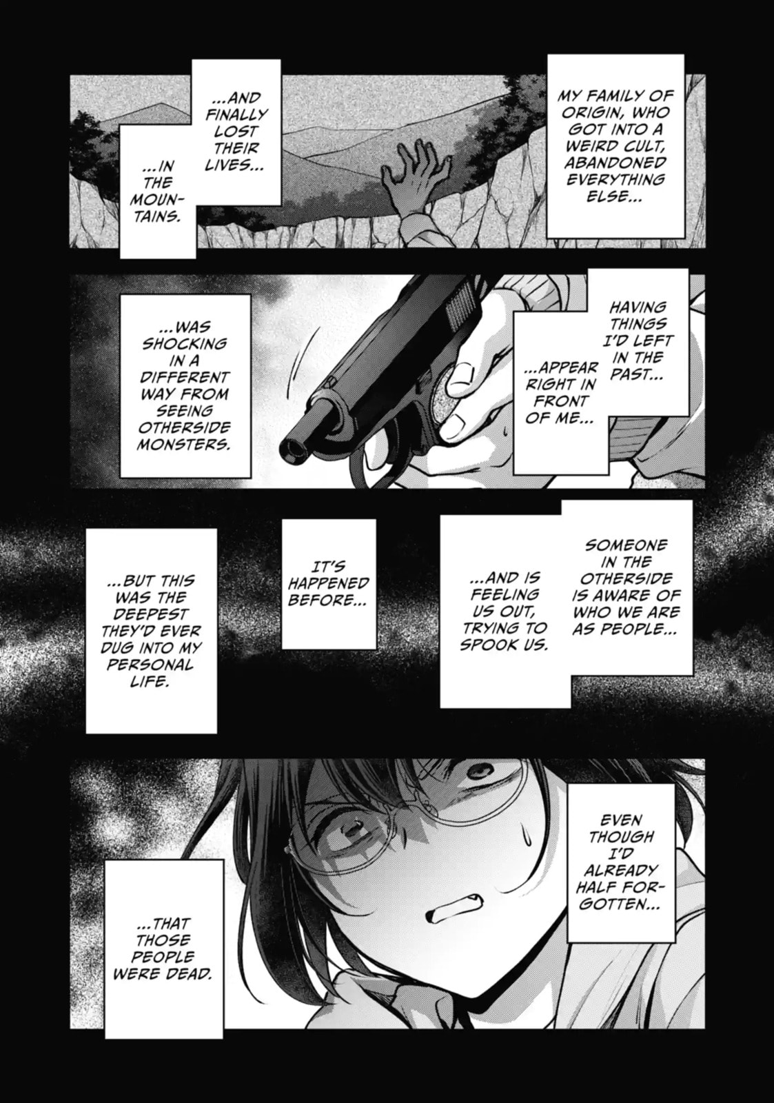 Read Otherside Picnic chapter 70.3 image 1 on Lezhin