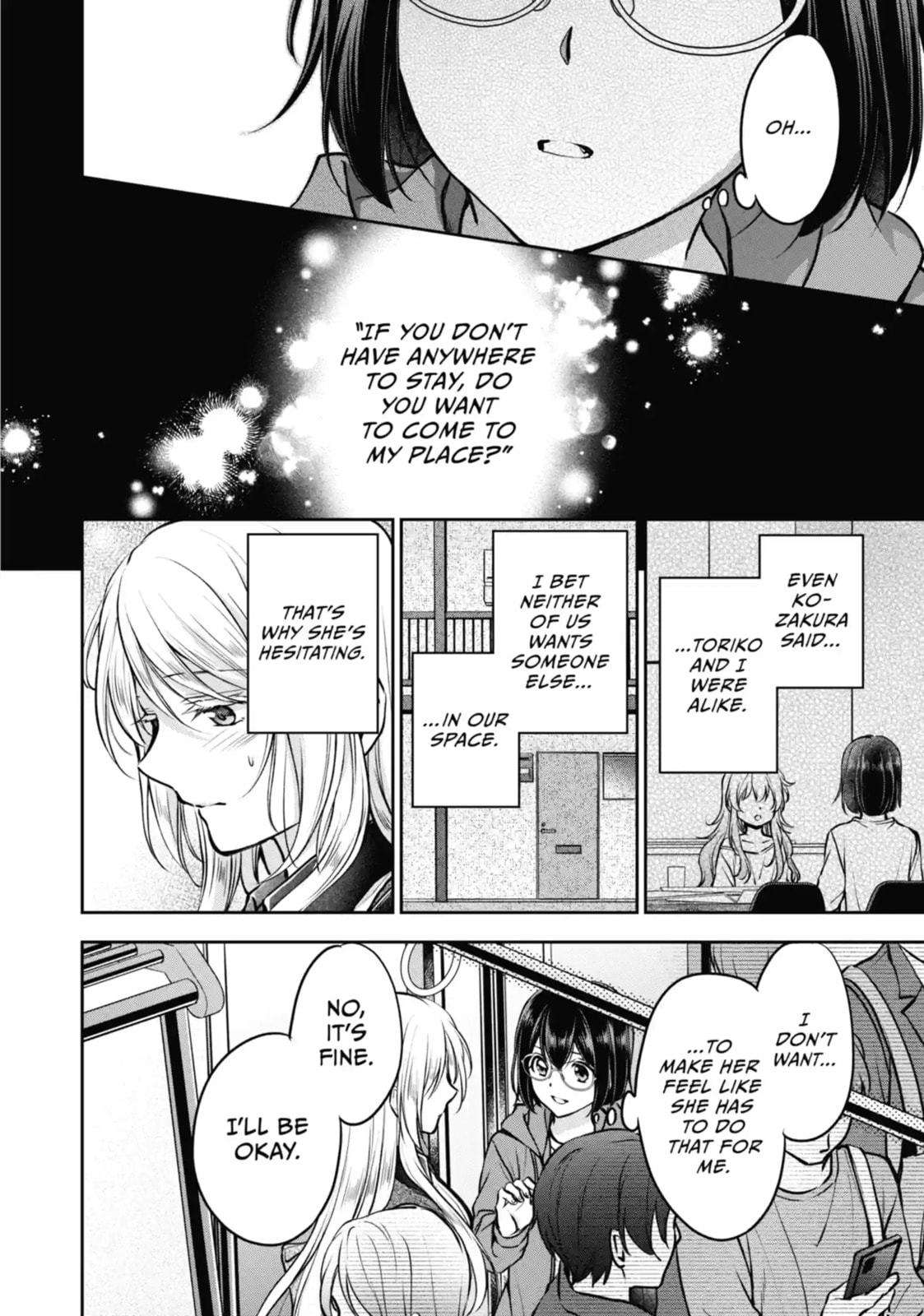 Read Otherside Picnic chapter 70.3 image 4 on Lezhin