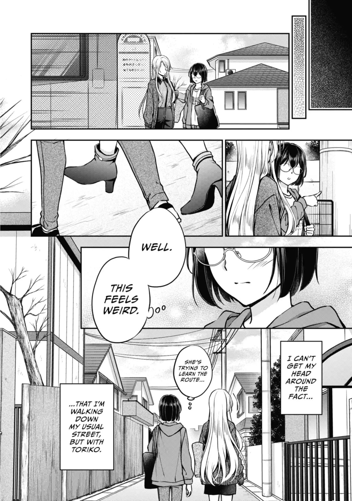 Read Otherside Picnic chapter 70.3 image 8 on Lezhin