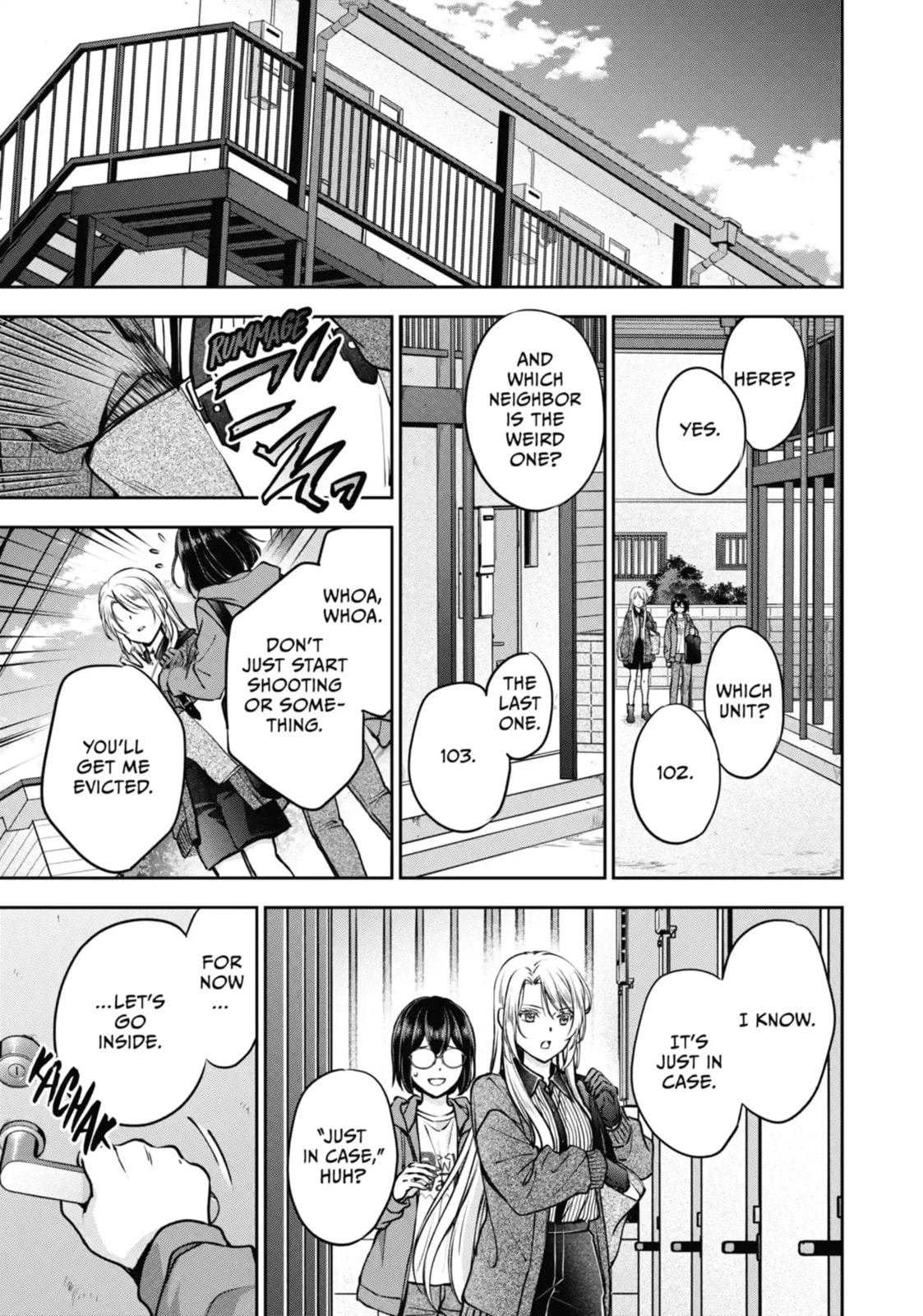 Read Otherside Picnic chapter 70.3 image 9 on Lezhin