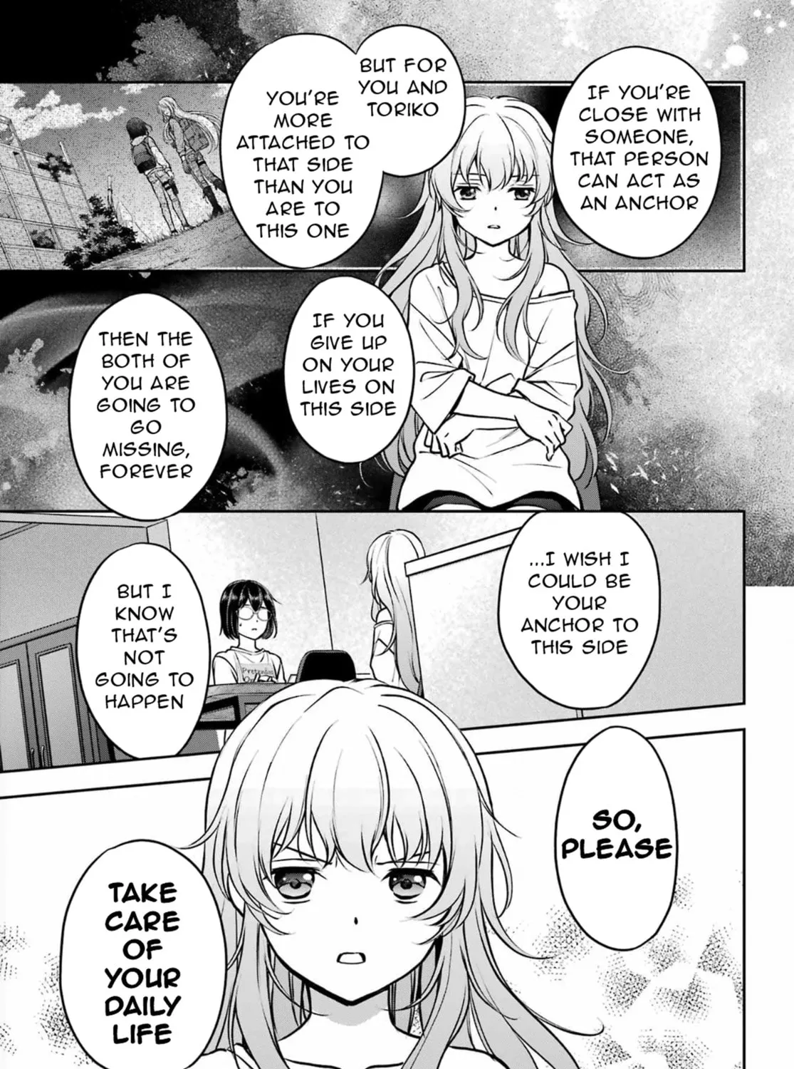 Read Otherside Picnic chapter 70 image 12 on Lezhin