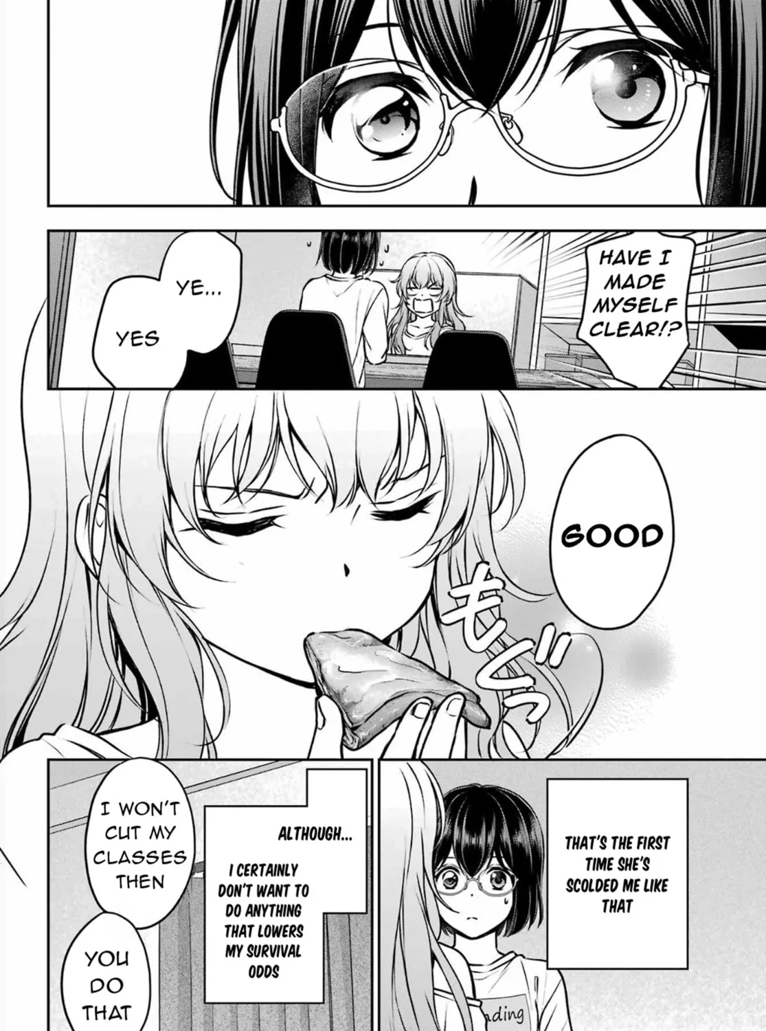 Read Otherside Picnic chapter 70 image 14 on Lezhin