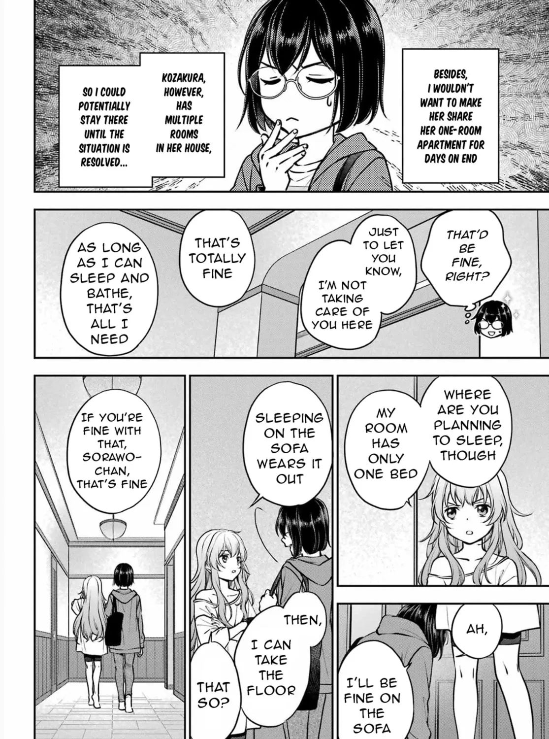 Read Otherside Picnic chapter 70 image 2 on Lezhin