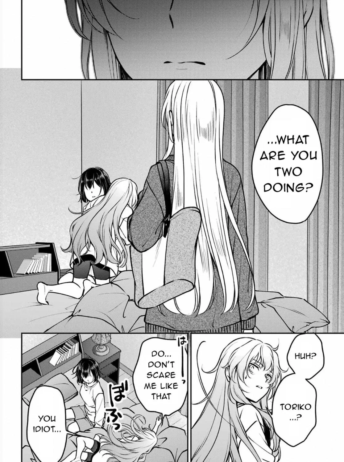 Read Otherside Picnic chapter 70 image 34 on Lezhin