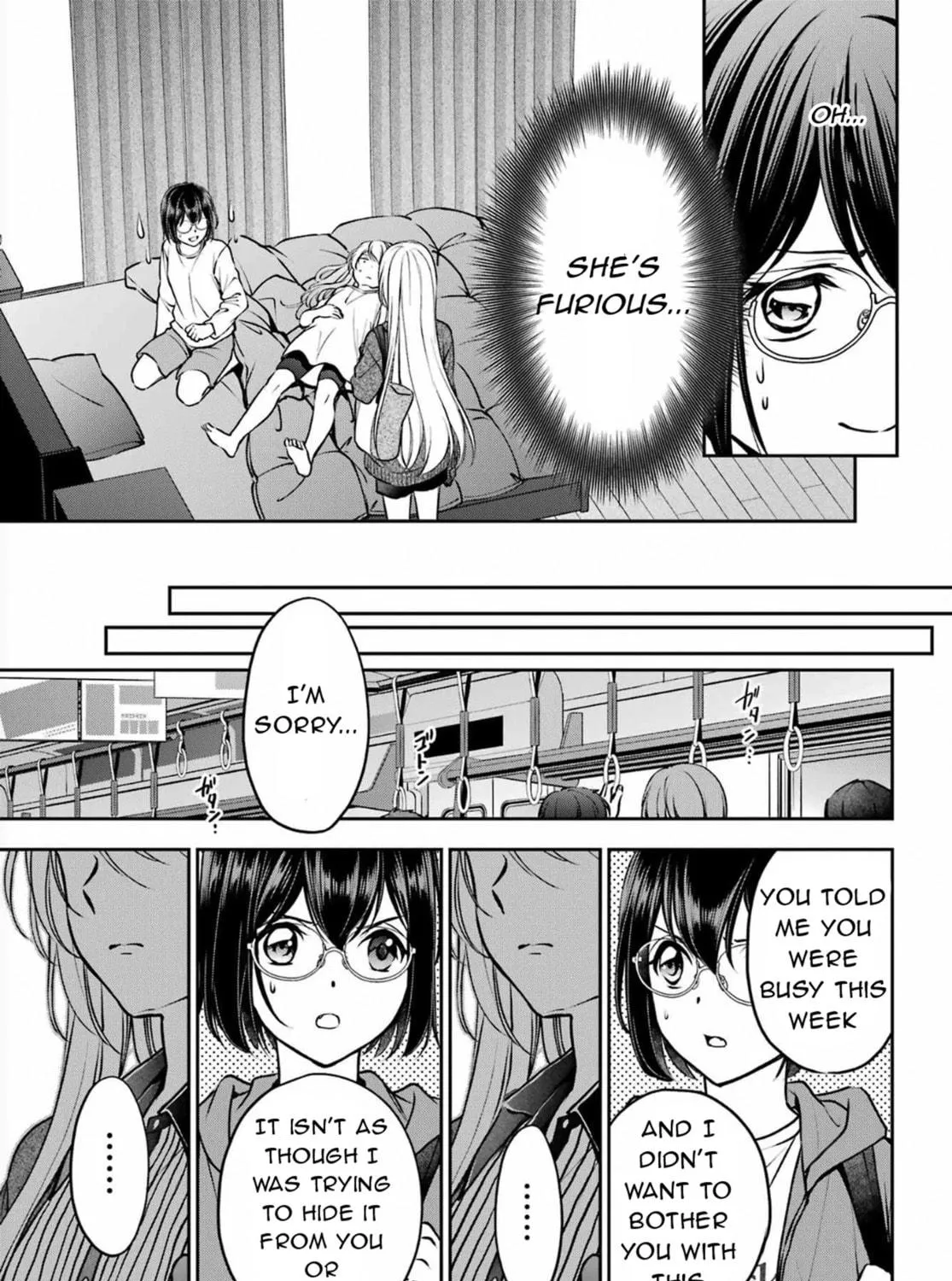 Read Otherside Picnic chapter 70 image 40 on Lezhin