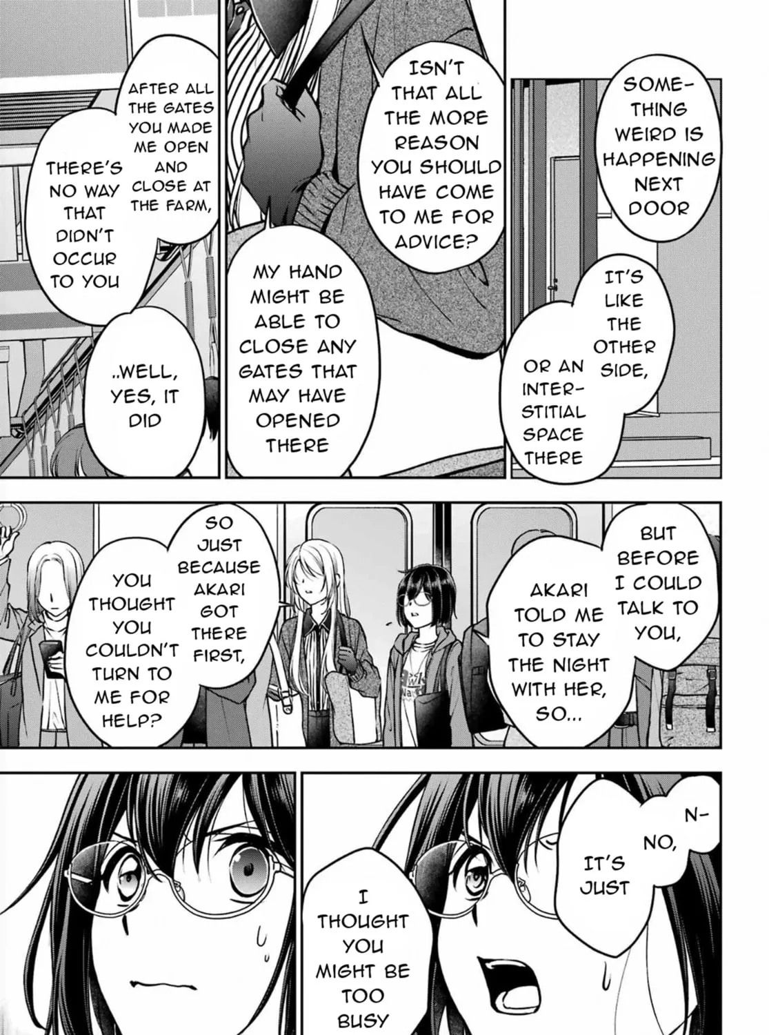Read Otherside Picnic chapter 70 image 44 on Lezhin