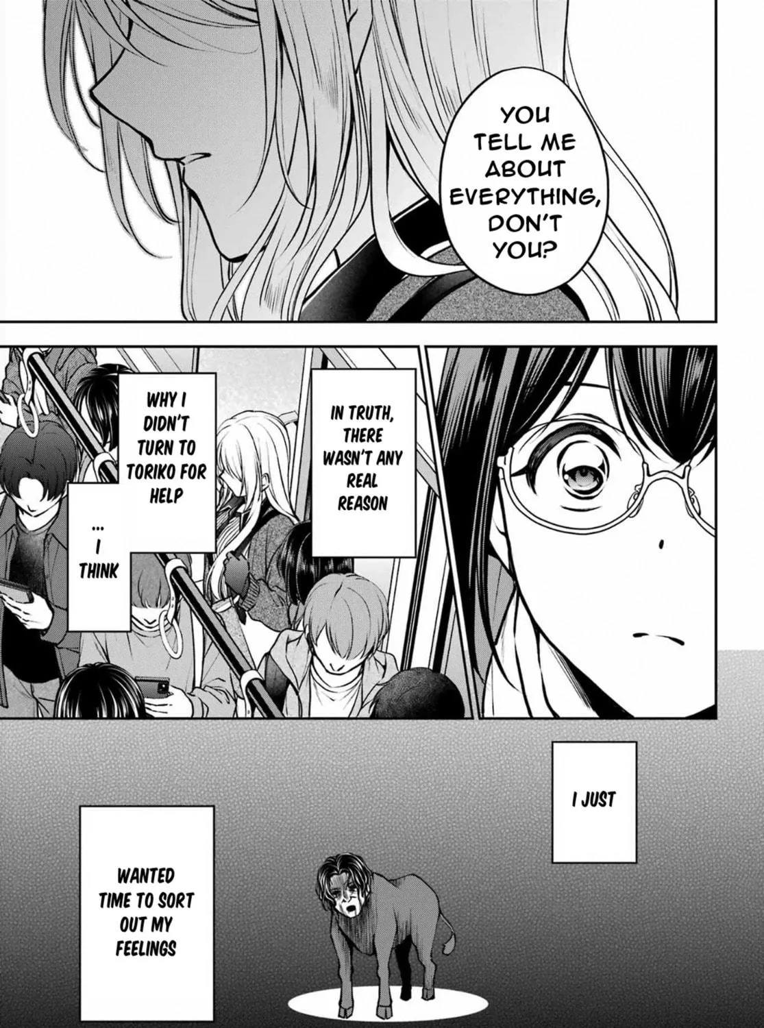 Read Otherside Picnic chapter 70 image 48 on Lezhin