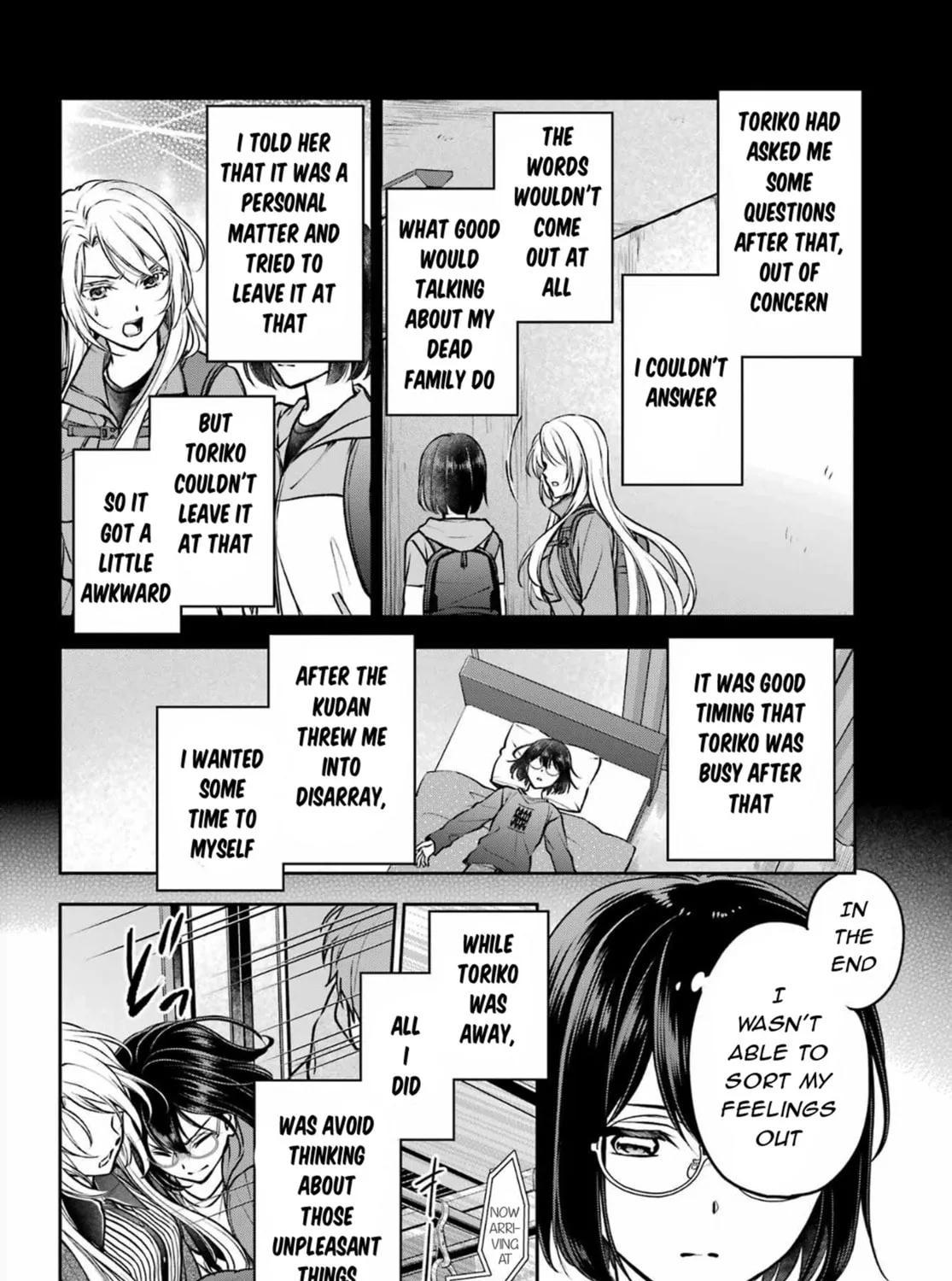 Read Otherside Picnic chapter 70 image 54 on Lezhin