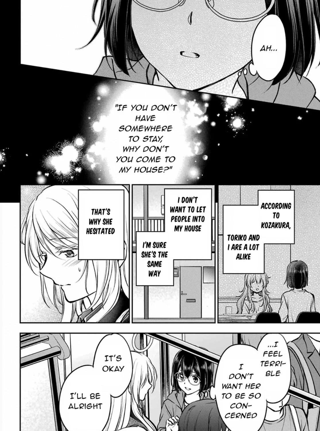 Read Otherside Picnic chapter 70 image 58 on Lezhin